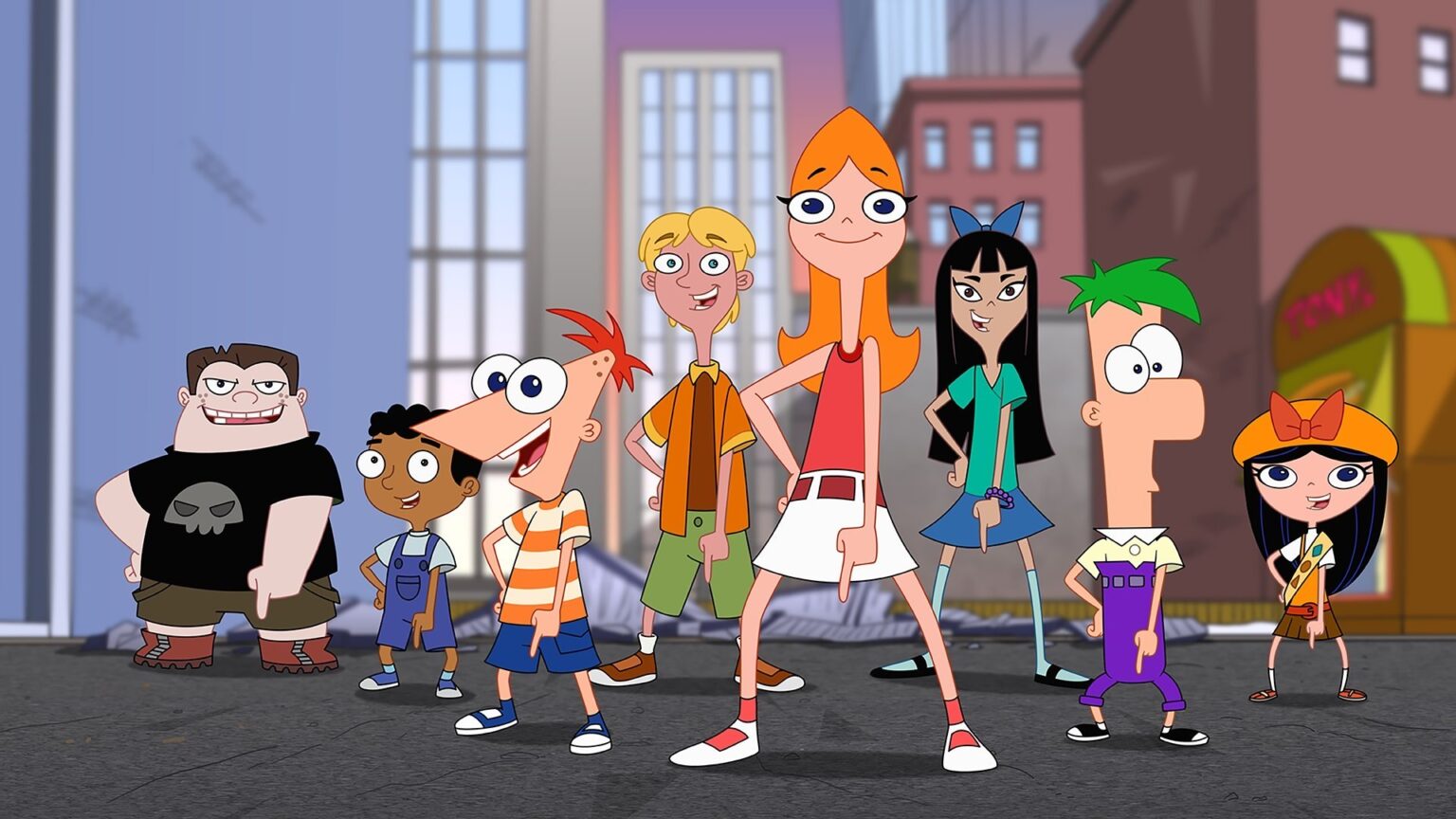 Phineas y Ferb será renovada con 2 nuevas temporadas de 40 episodios