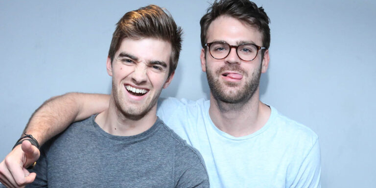 The Chainsmokers confiesan que hacían tríos con fans
