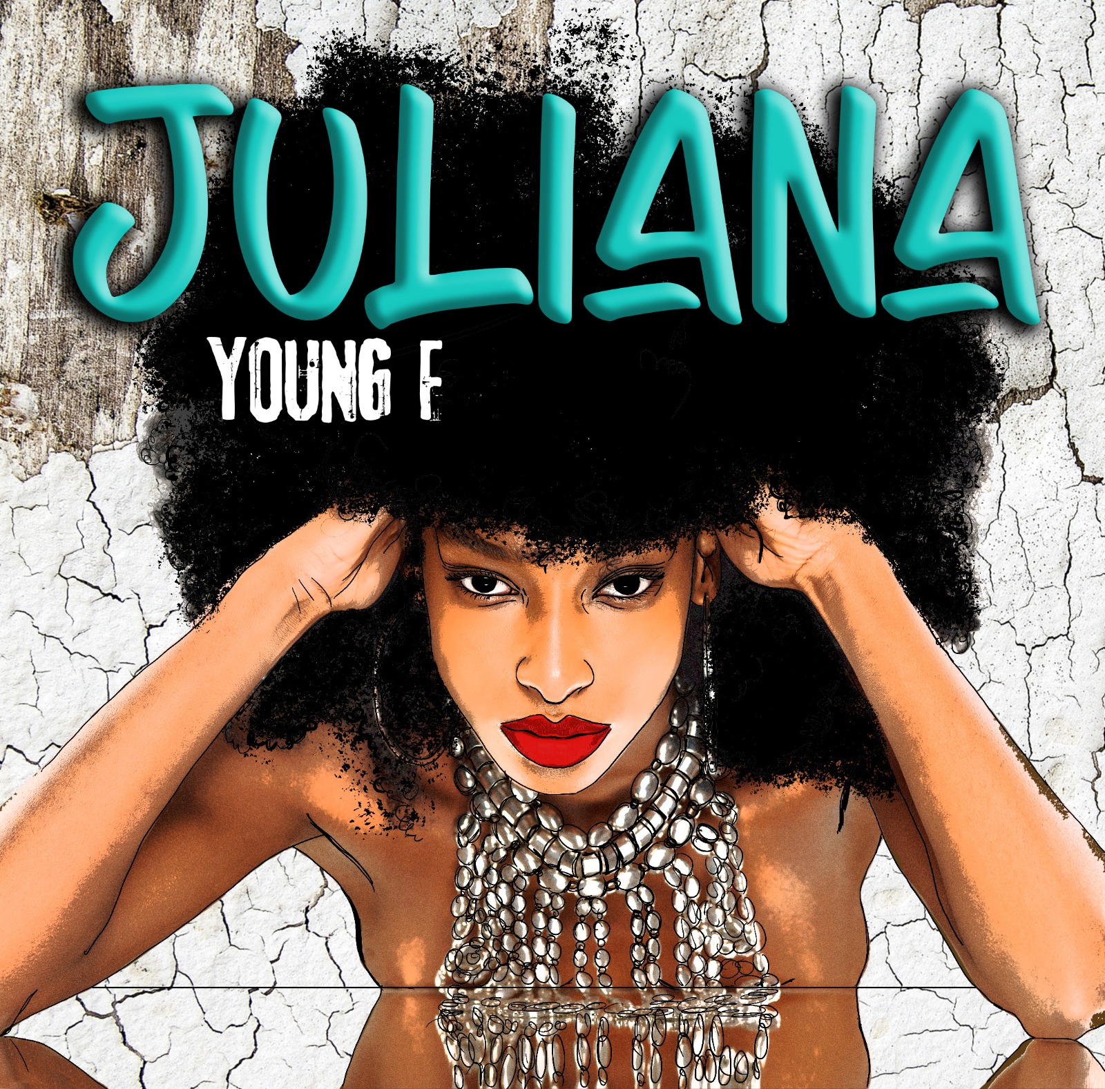 Young F inicia el año con su nuevo éxito ‘Juliana’