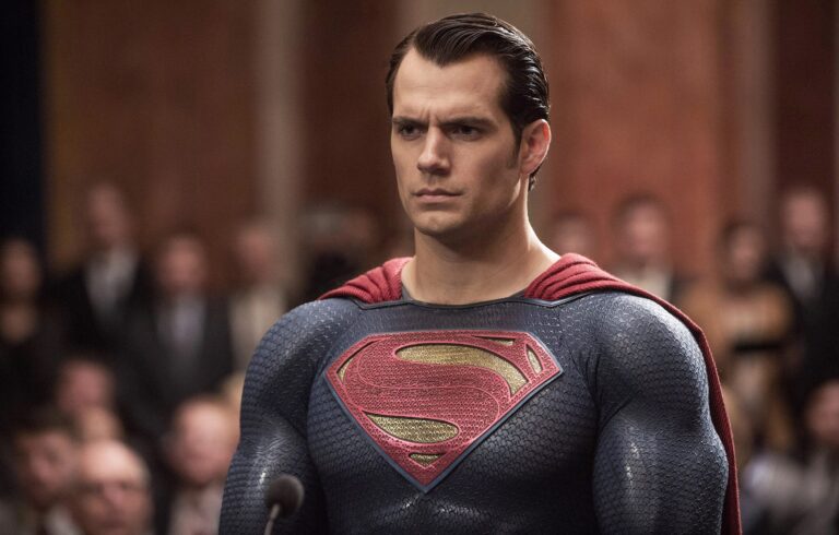 Este es el actor que reemplazará a Henry Cavill como Superman