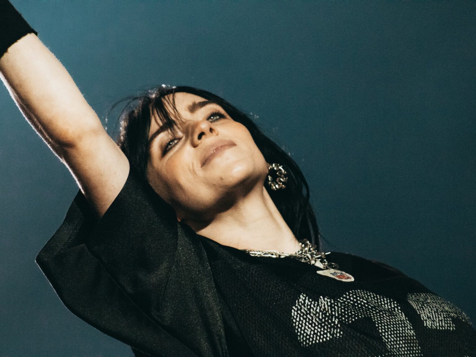 Billie Eilish hizo donación para 60 recicladores del Festival Estéreo Picnic
