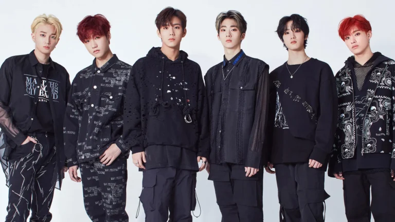 La boyband Sur Coreana P1Harmony llega a Latinoamérica en 2023