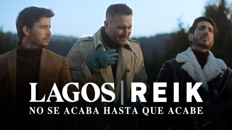 Bogotá se prepara para el primer show de 'LAGOS' en nuestro país