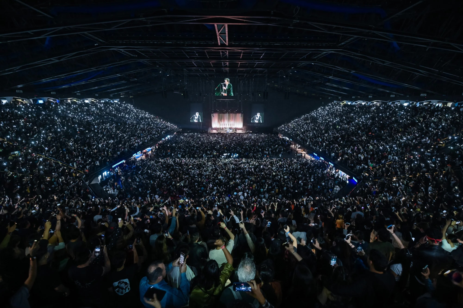 Coliseo Live ahora se llamará Coliseo Medplus