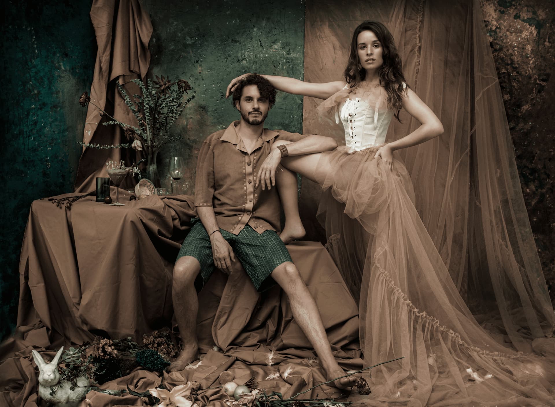 Monsieur Periné nominados a los Latin Grammy con “Bolero Apocalíptico” y "Bailo Pa' Ti"