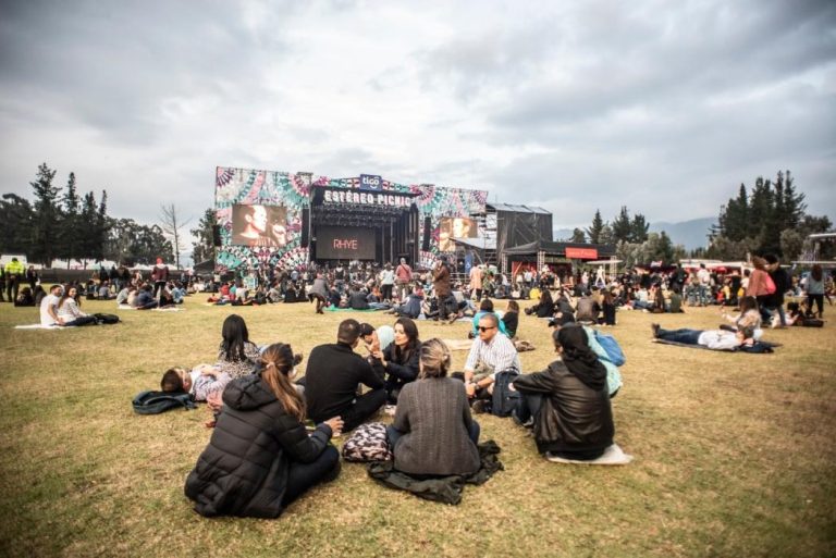 El Festival Estéreo Picnic ahora será en el Parque Simón Bolívar de Bogotá