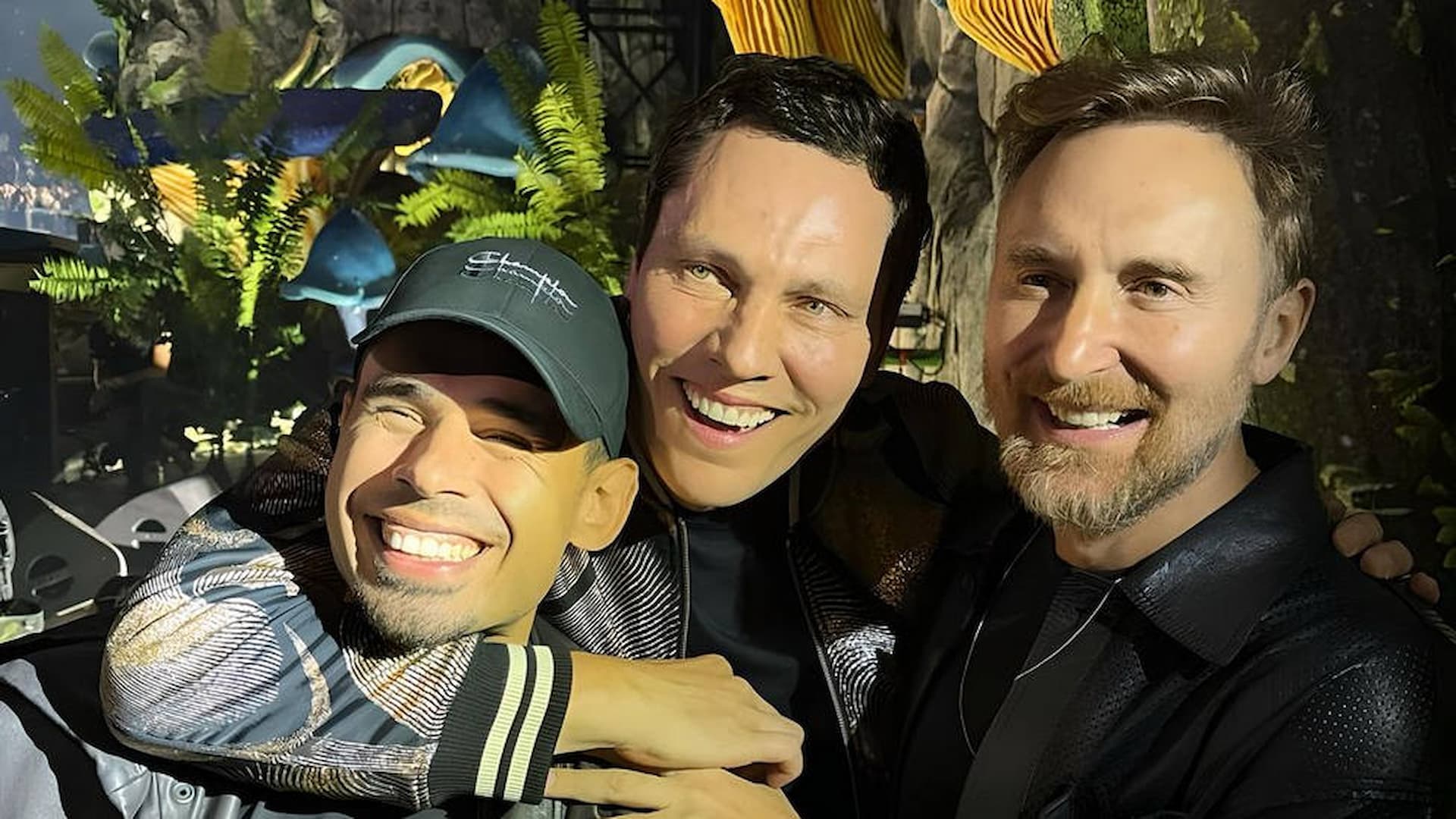David Guetta y Afrojack encienden la pista con su nuevo éxito, 'Raving'