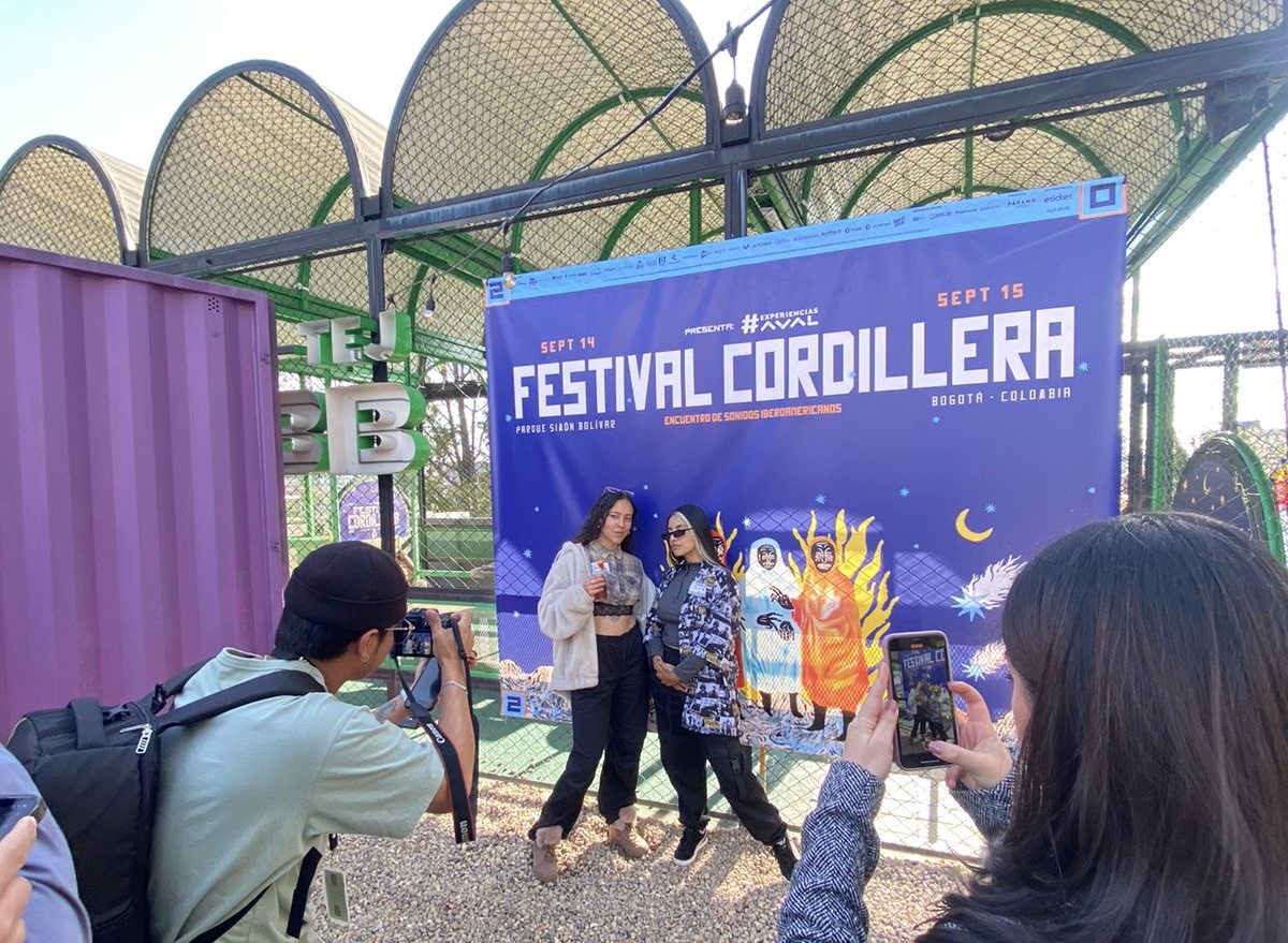 ¡Spektra de la Rima! La artista emergente que se sumó al ‘line up’ del Festival Cordillera