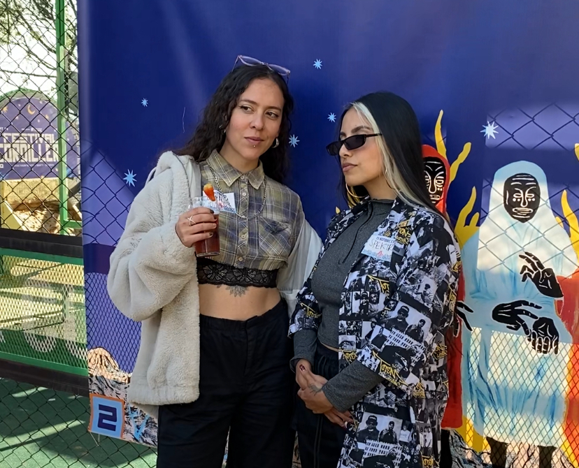 ¡Spektra de la Rima! La artista emergente que se sumó al ‘line up’ del Festival Cordillera