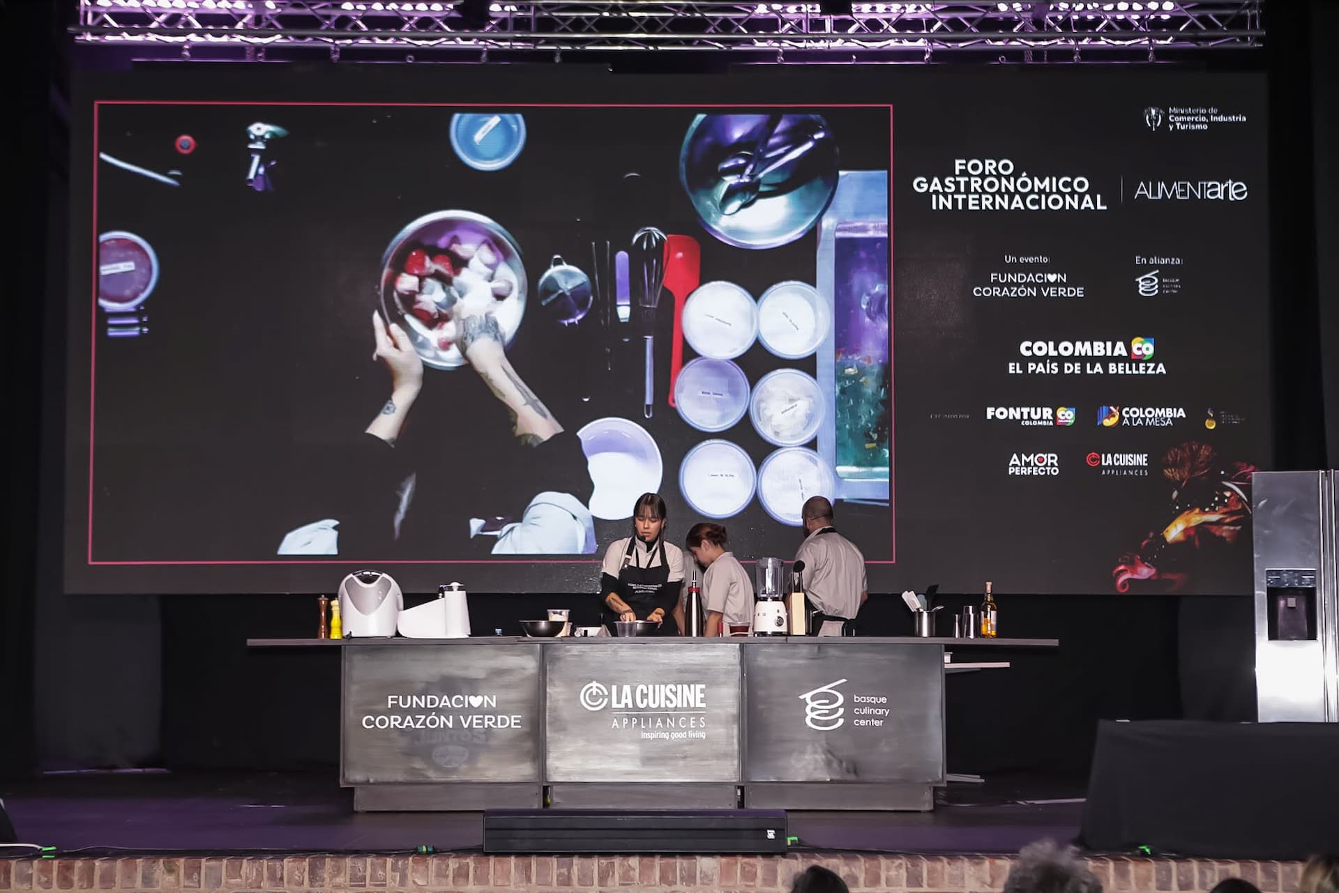 Foro Gastronómico Internacional Alimentarte 2025: Llega su 12ª Edición con Sabores, Innovación y Cultura