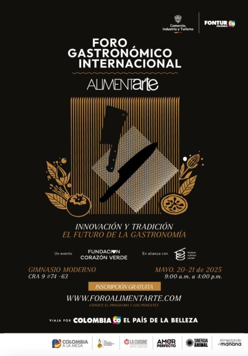 Foro Gastronómico Internacional Alimentarte 2025: Llega su 12ª Edición con Sabores, Innovación y Cultura