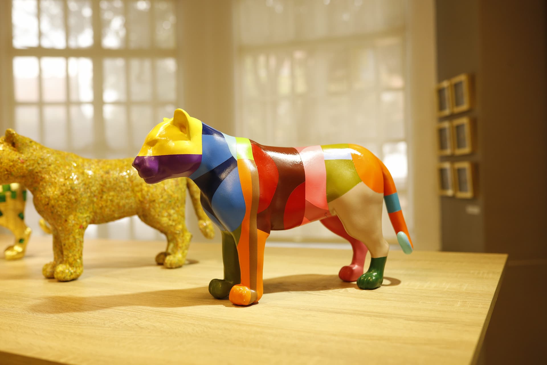 El Coso presenta su nueva colección: El jaguar, símbolo de fuerza y conservación, inspira una nueva temporada de arte en Bogotá