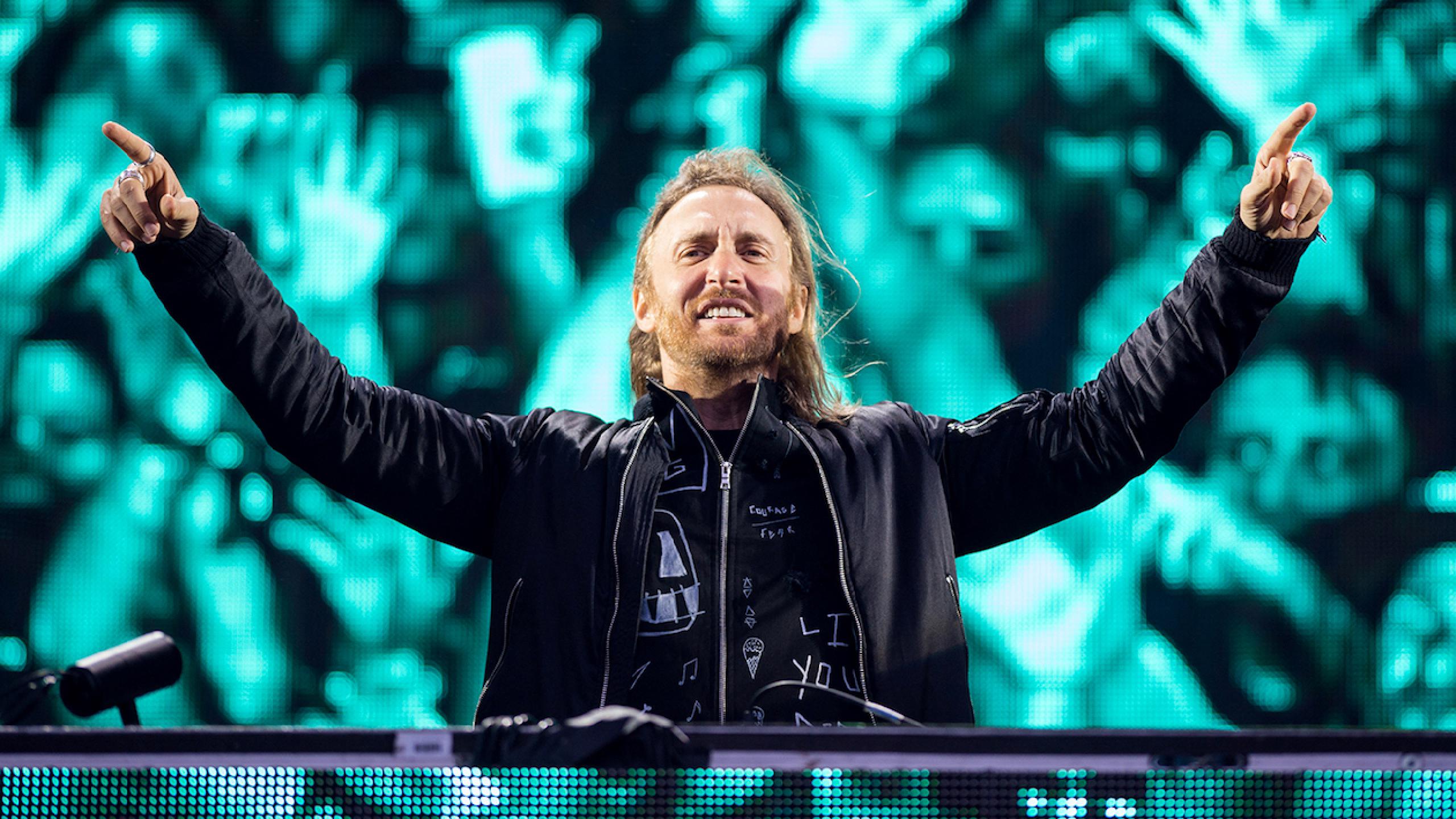 David Guetta arrasa en Bogotá: entradas agotadas en tiempo récord