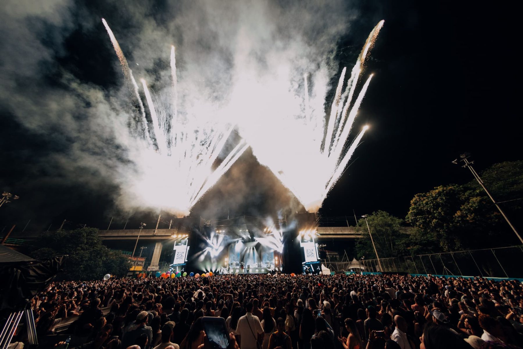 Finaliza con éxito la gira de Camilo en Colombia: “Nuestro Lugar Feliz Tour 2025”