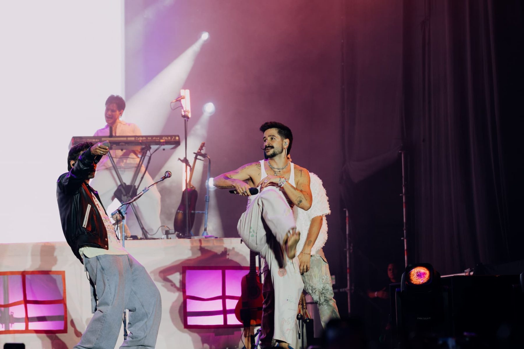 Finaliza con éxito la gira de Camilo en Colombia: “Nuestro Lugar Feliz Tour 2025”