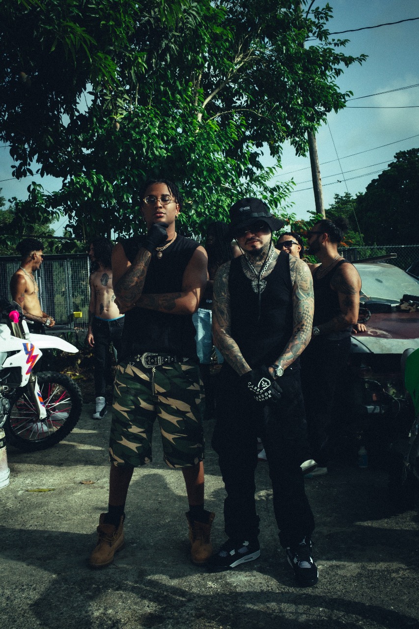 Hamilton y Farruko Lanzan ‘La Ruta’: Colaboración Cargada de Ritmo y Nostalgia