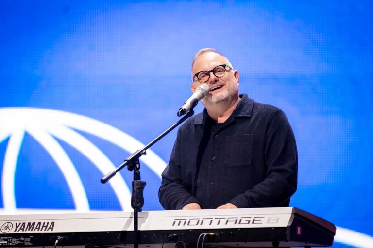 Marcos Witt Gira “Legado” 2025 en Colombia: Conciertos en Bogotá y Bucaramanga