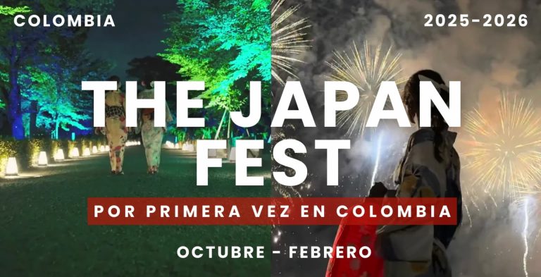 The Japan Fest 2025 es una estafa en Colombia, México, Chile y Argentina
