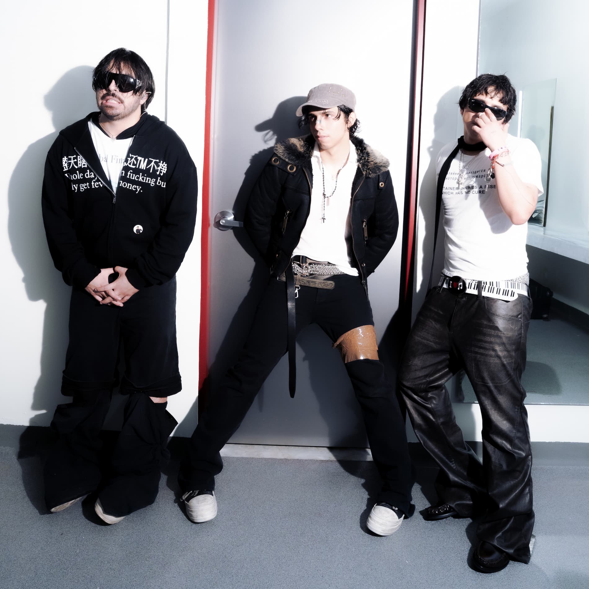 Bogotá se Prepara para Latin Mafia: ¡Falta Una Semana para su Show en el Movistar Arena!