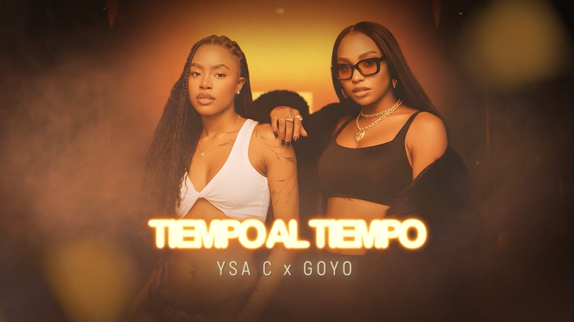 Ysa C y Goyo Unen Fuerzas en ‘Tiempo al Tiempo’, una Canción para Sanar sin Rencor