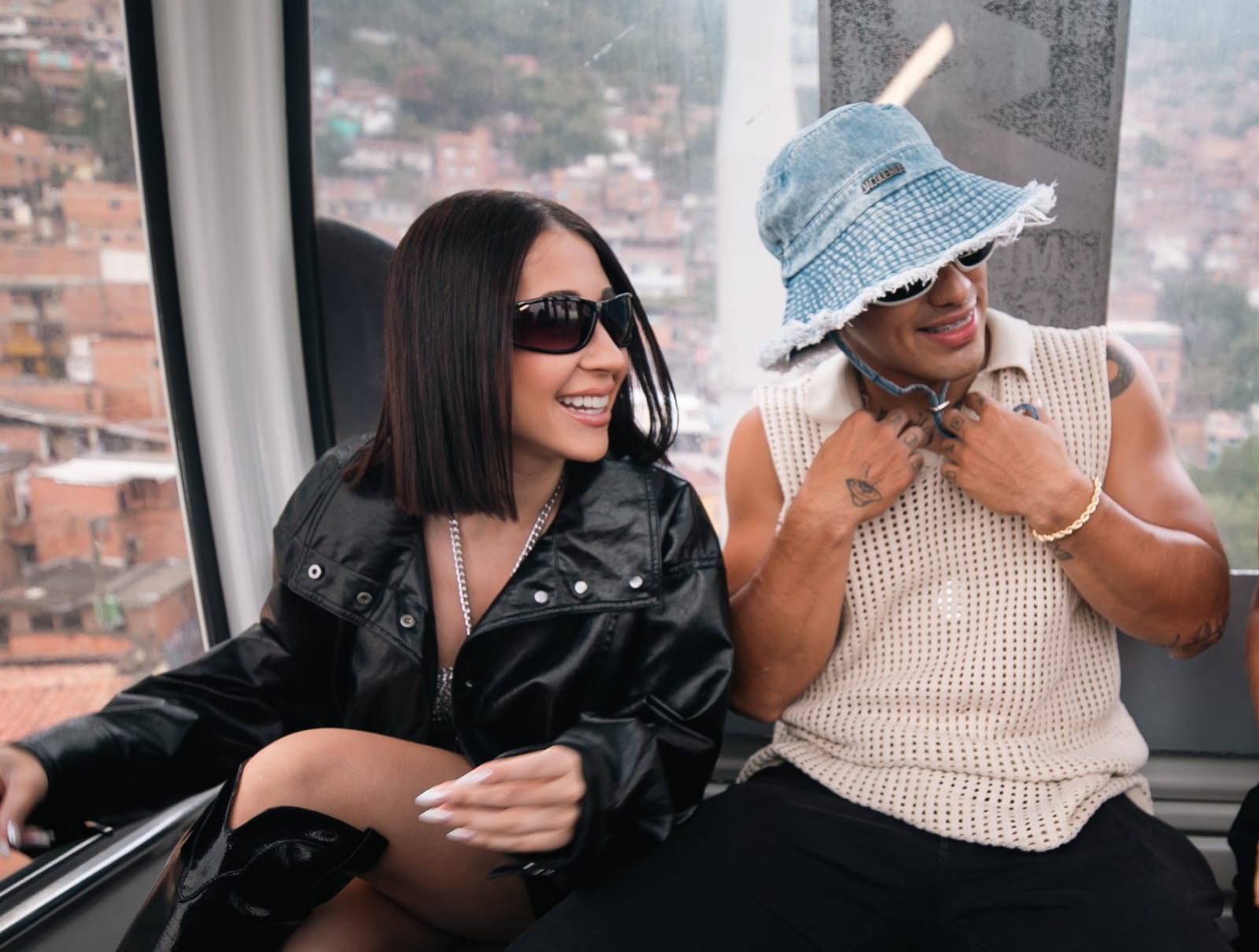 Nicole Cherry Presenta ‘Melo’: Una Canción que Une Rumanía y Medellín bajo el Sello ‘574’