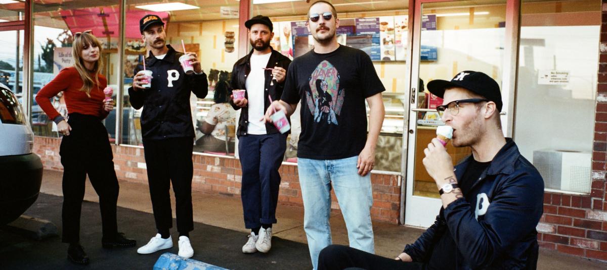 Portugal The Man en Colombia