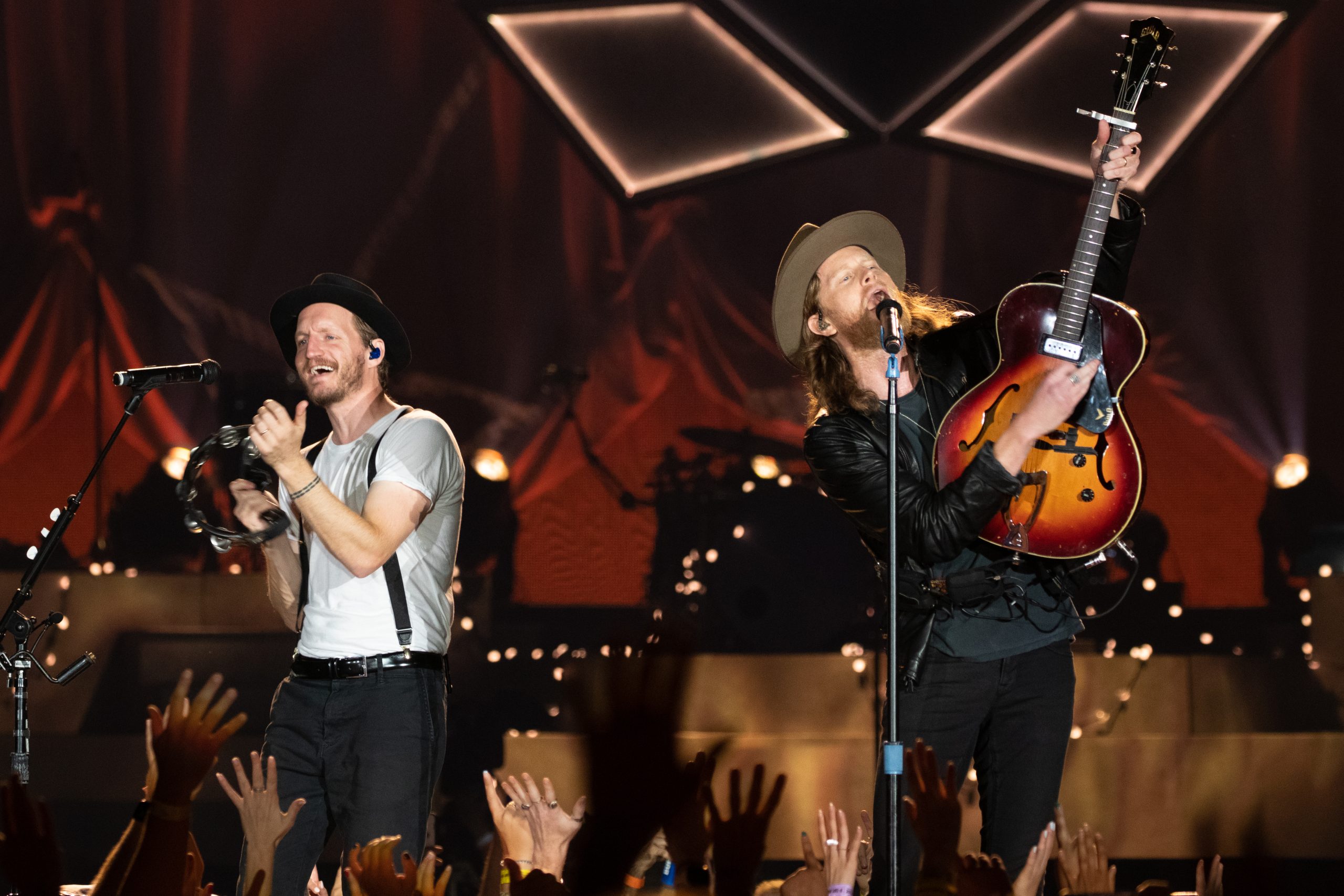 The Lumineers en Colombia 2026: fecha, lugar y precios