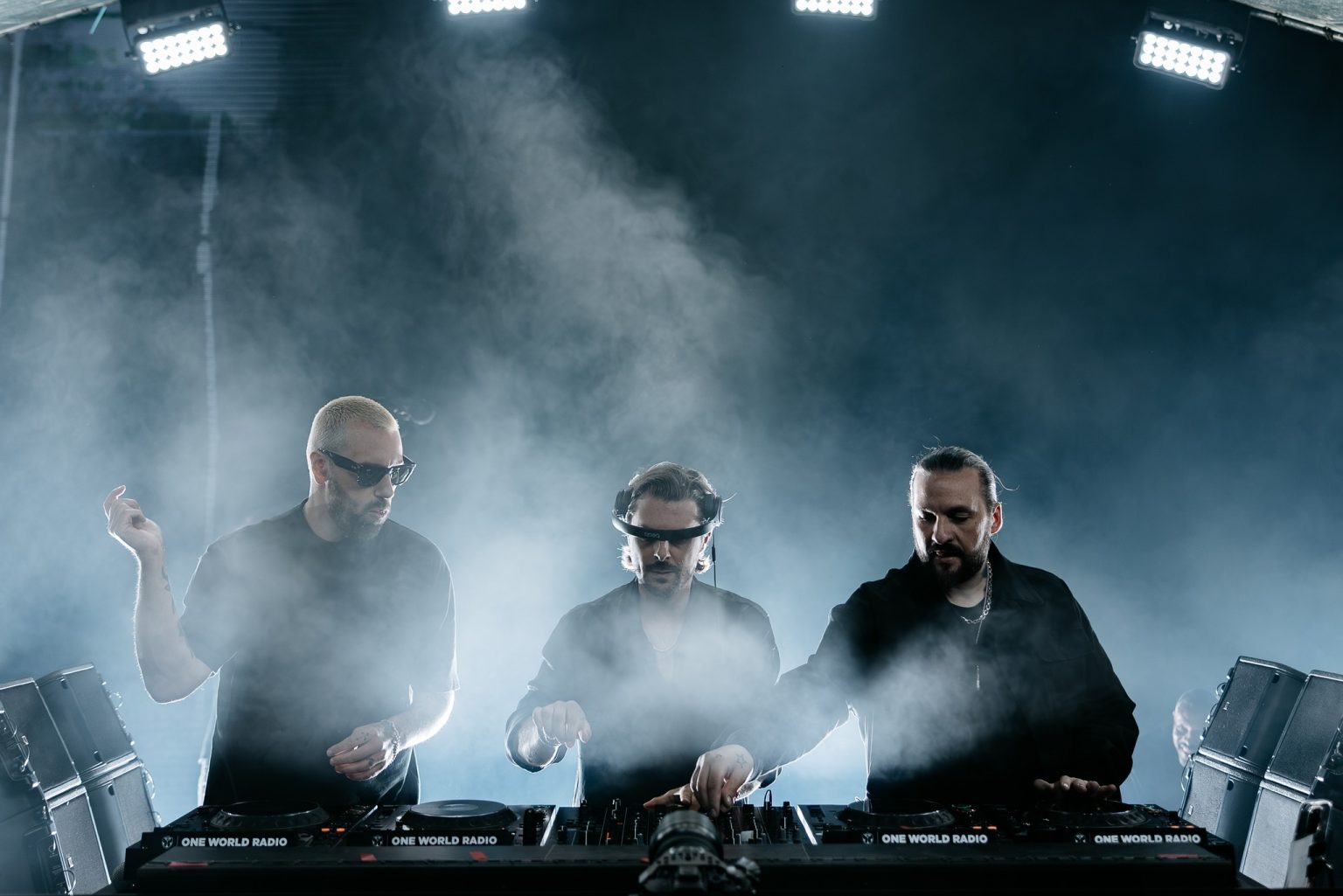Swedish House Mafia regresa a Colombia
