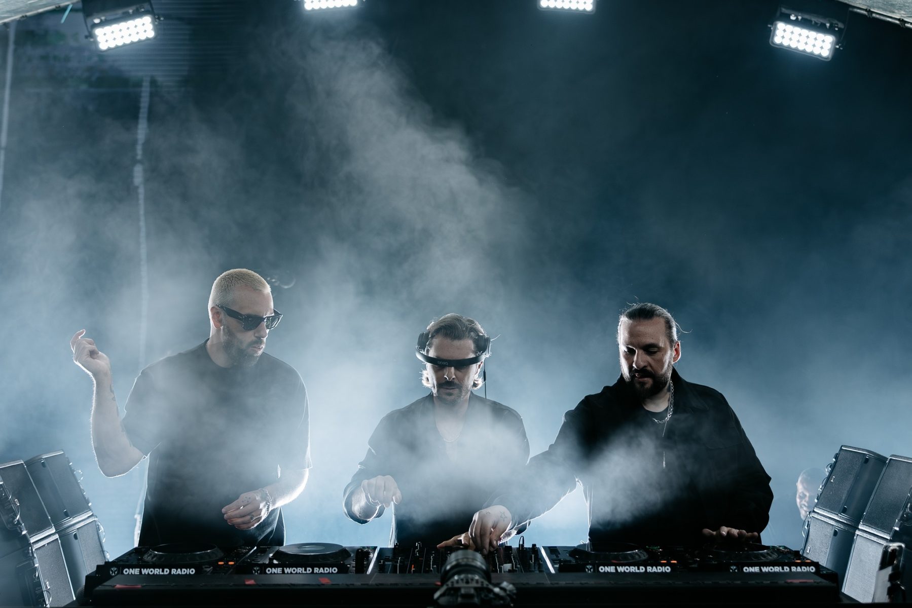 Swedish House Mafia regresa a Colombia