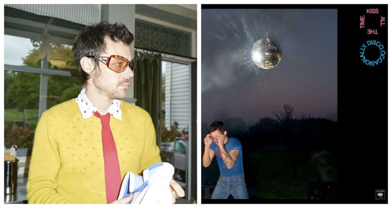 Harry Styles paraliza las redes: Todo sobre 'Kiss All The Time. Disco, Occasionally.'