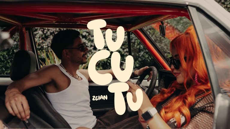 Zeian presenta "TUCUTU": El nuevo hit que redefine el sonido del pop urbano