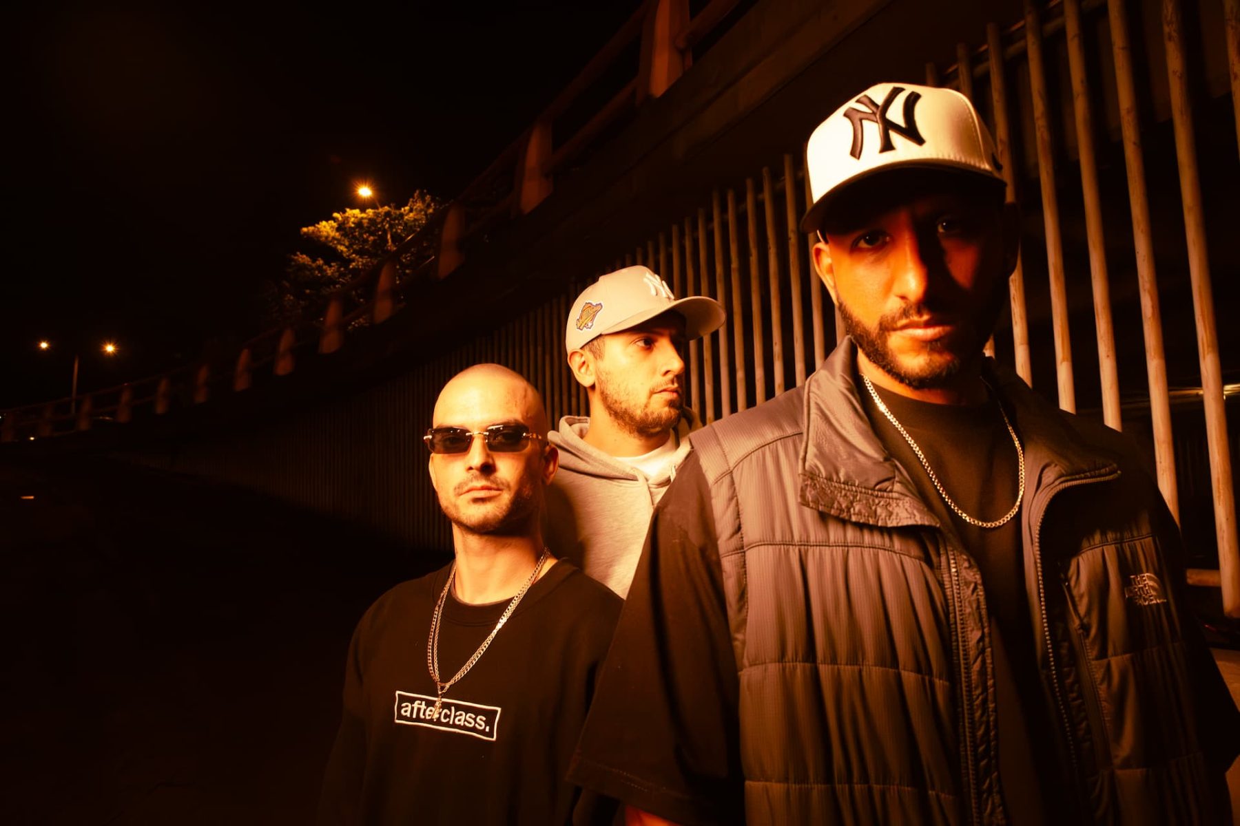 Afterclass World Tour 2026: Gira nacional e internacional del colectivo de rap que conquista Europa