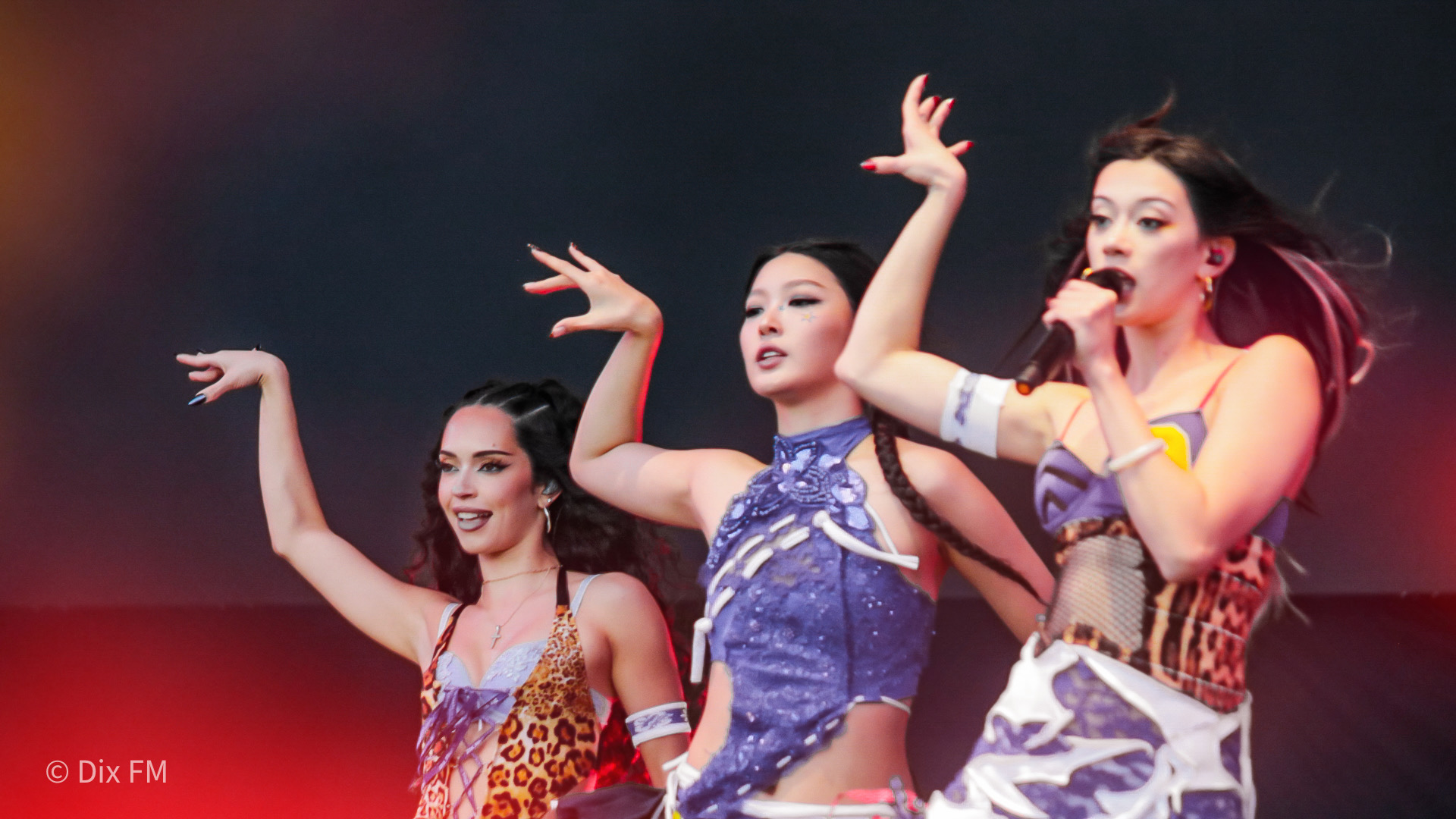 El fenómeno de Katseye en el Festival Estéreo Picnic 2026