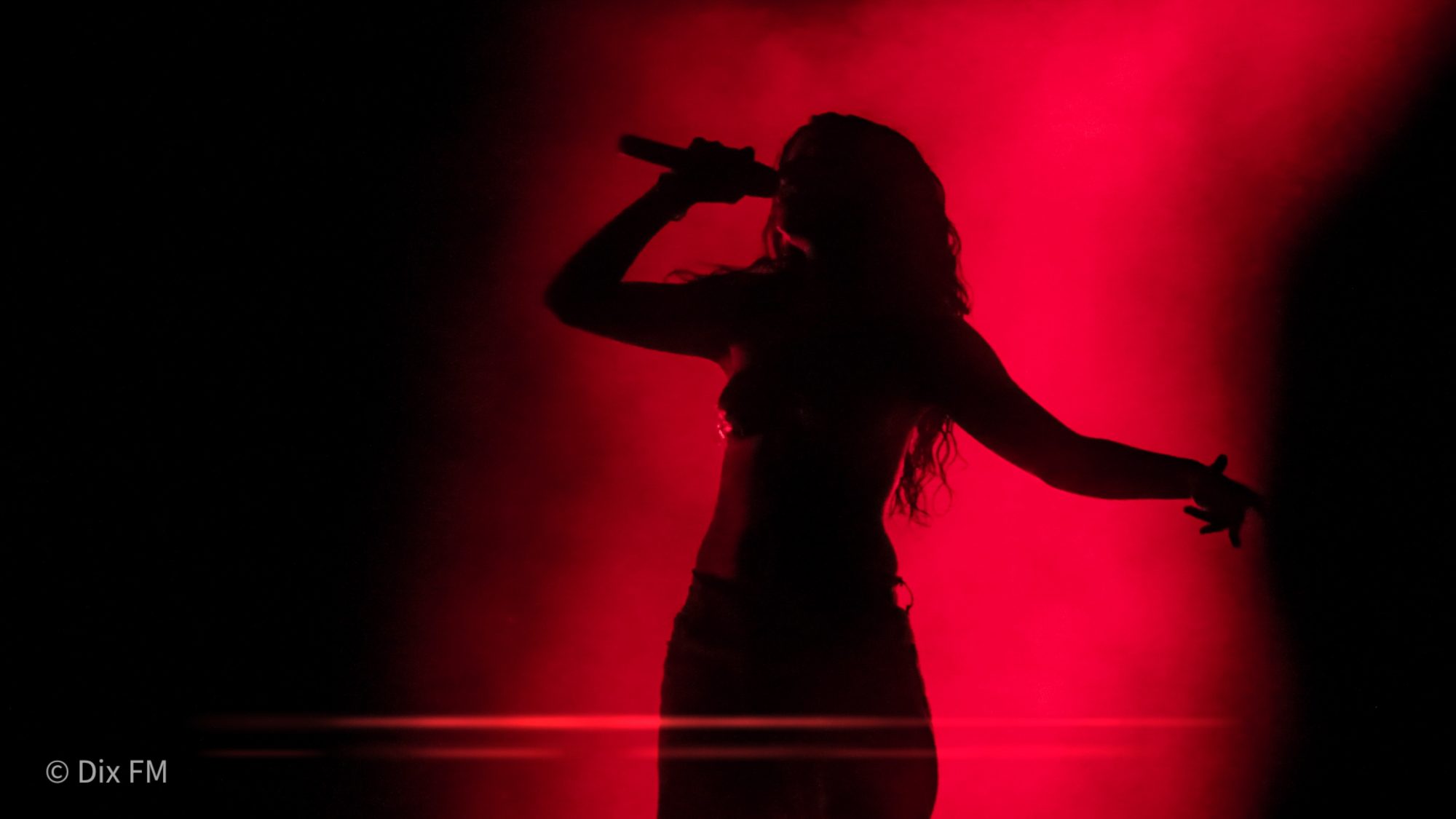 Lorde en el Festival Estéreo Picnic