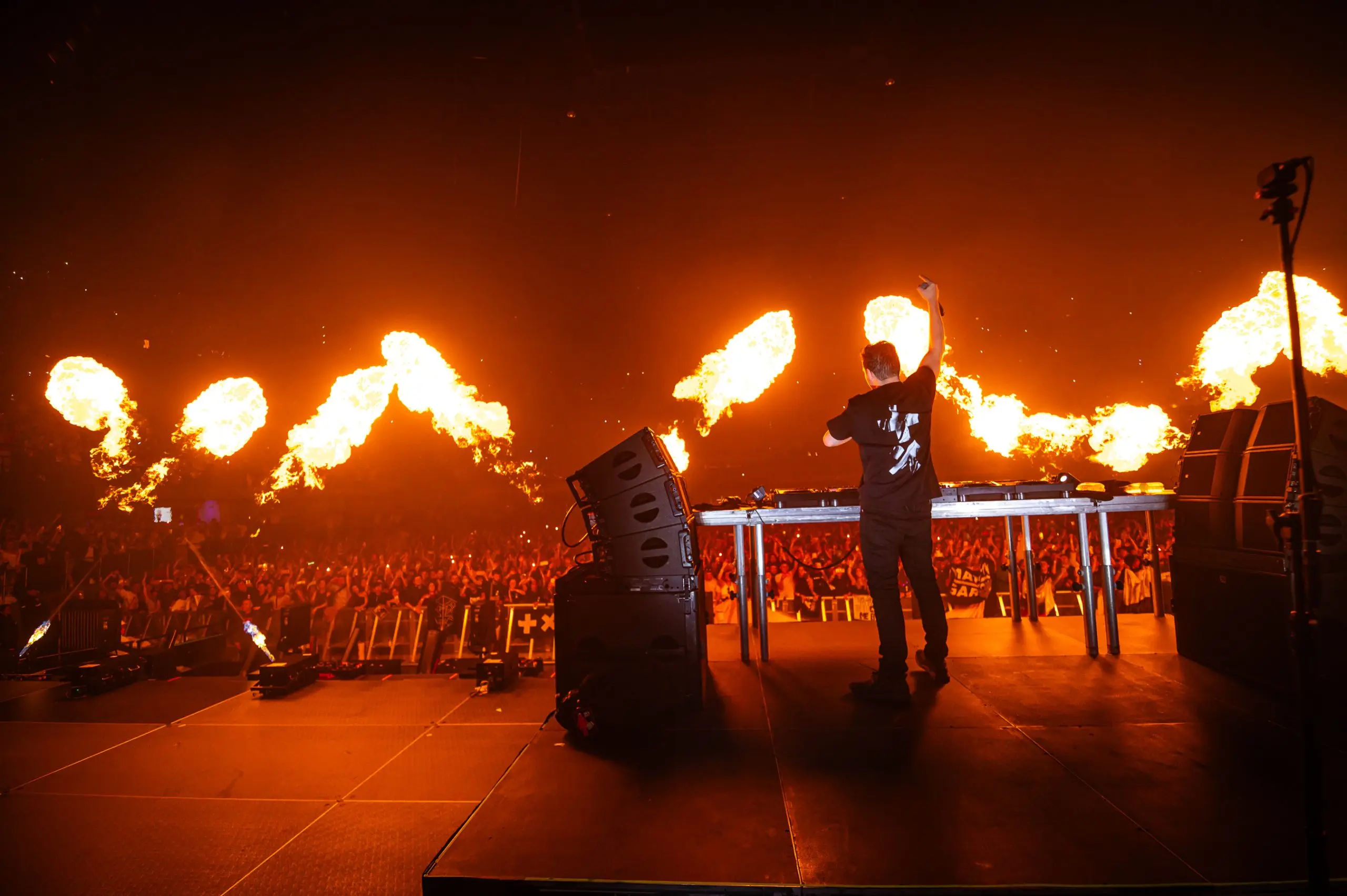 Martin Garrix en Bogotá