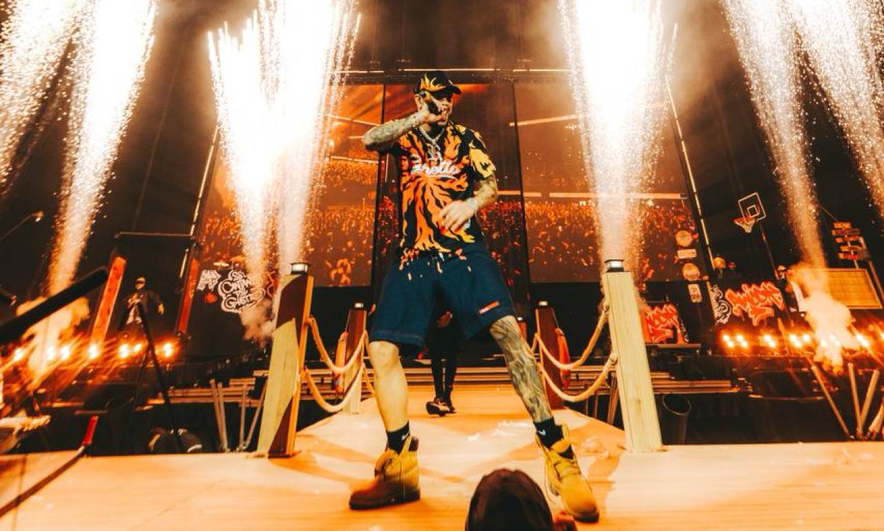 Ryan Castro presenta “Awooween”: El Campín se prepara para la fiesta de Halloween más grande de Colombia