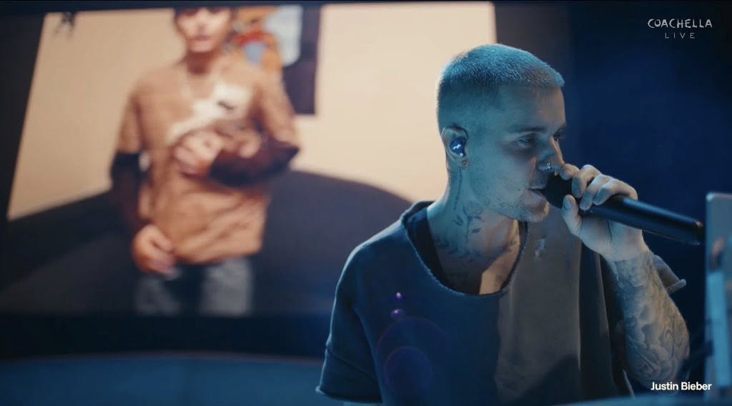 Justin Bieber hace historia en Coachella 2026: El regreso triunfal del ícono pop al desierto