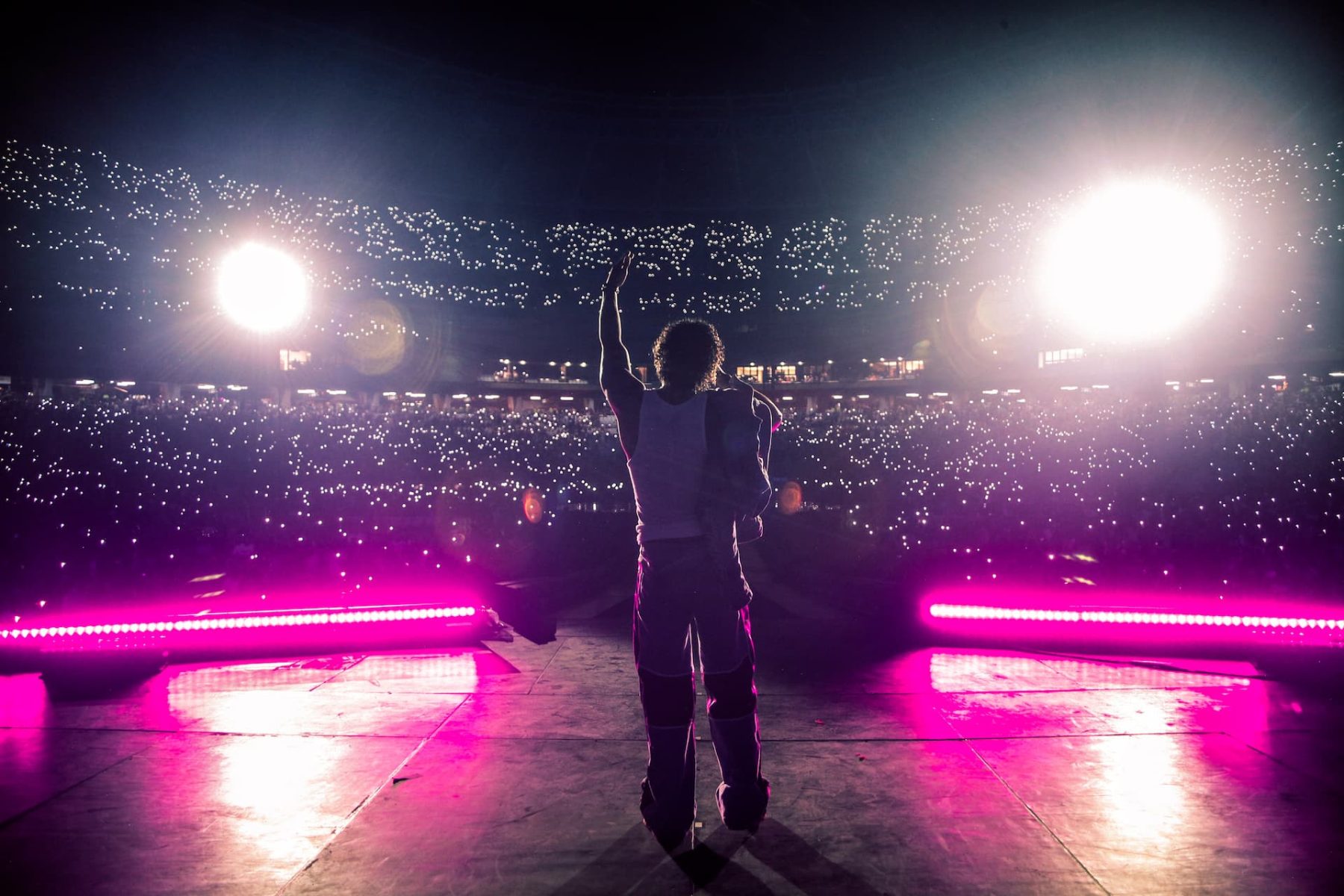 Micro TDH conquista Colombia: 'Sold Out' en Bogotá y nueva fecha confirmada en Medellín