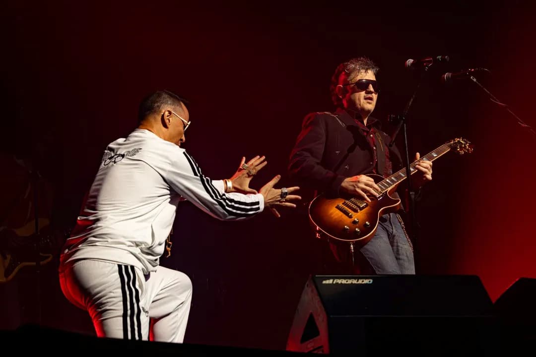 Plastilina Mosh anuncia su regreso a Bogotá: Los pioneros de la "Avanzada Regia" llegan al Movistar Arena