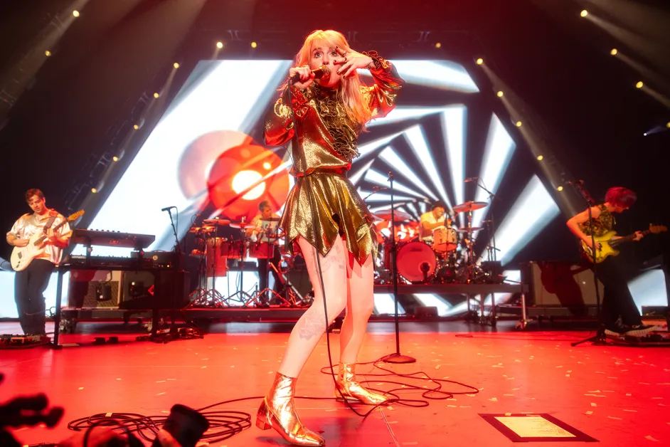 Hayley Williams anuncia “The Hayley Williams Show” en Latinoamérica y confirma fecha en Bogotá