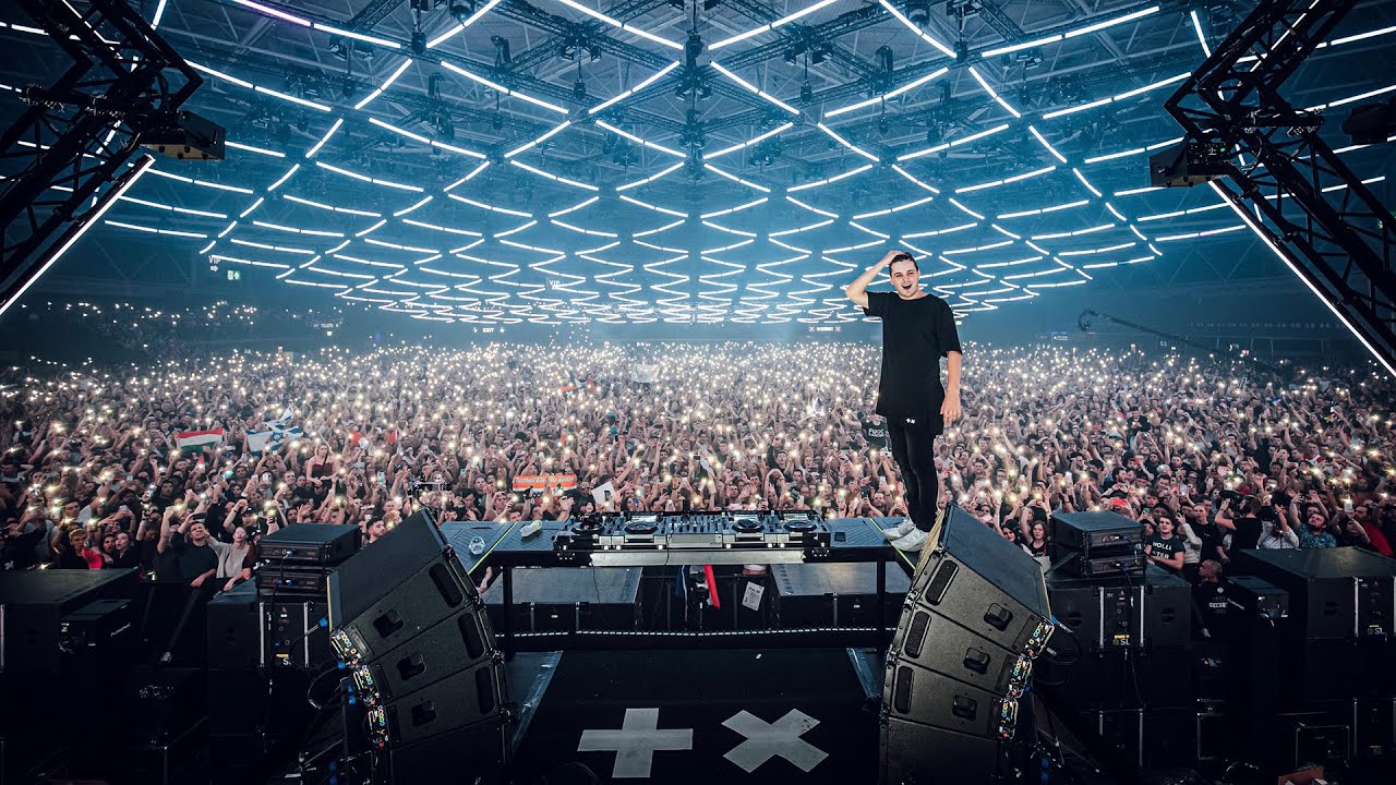 Martin Garrix anuncia su primer show en Medellín y hará historia en la nueva DAVIarena