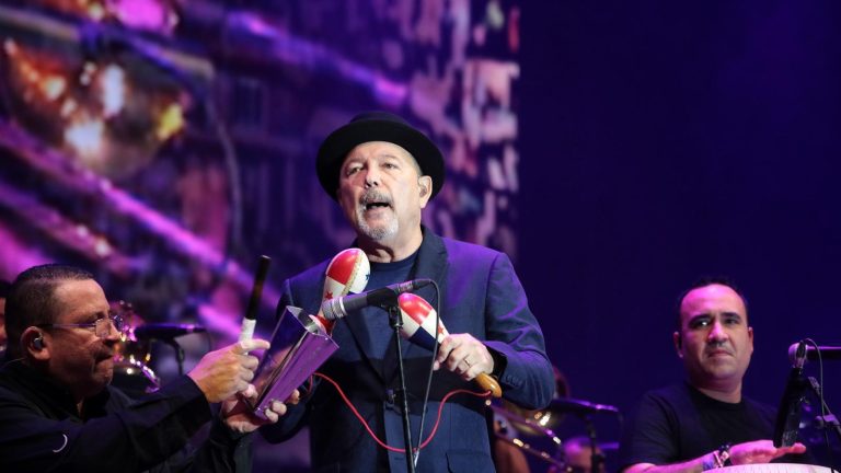 Rubén Blades en Medellín 2026