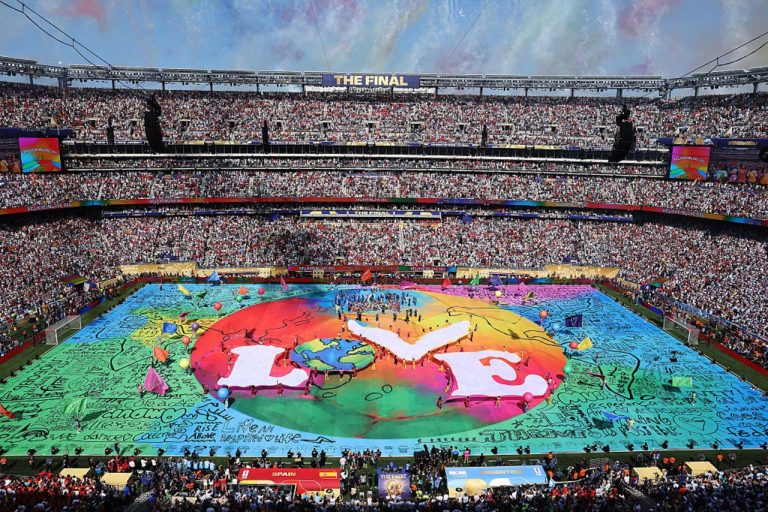 Shakira, Madonna, BTS y Justin Bieber hicieron historia en el show de medio tiempo del Mundial 2026