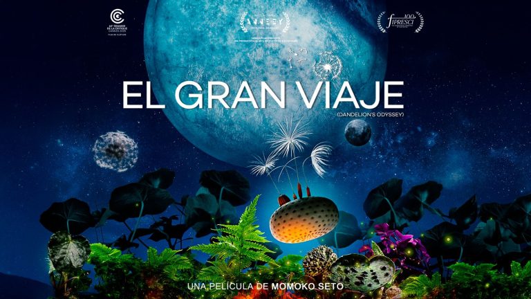 “El Gran Viaje”: La premiada animación que estrena en cines de Colombia este 23 de julio