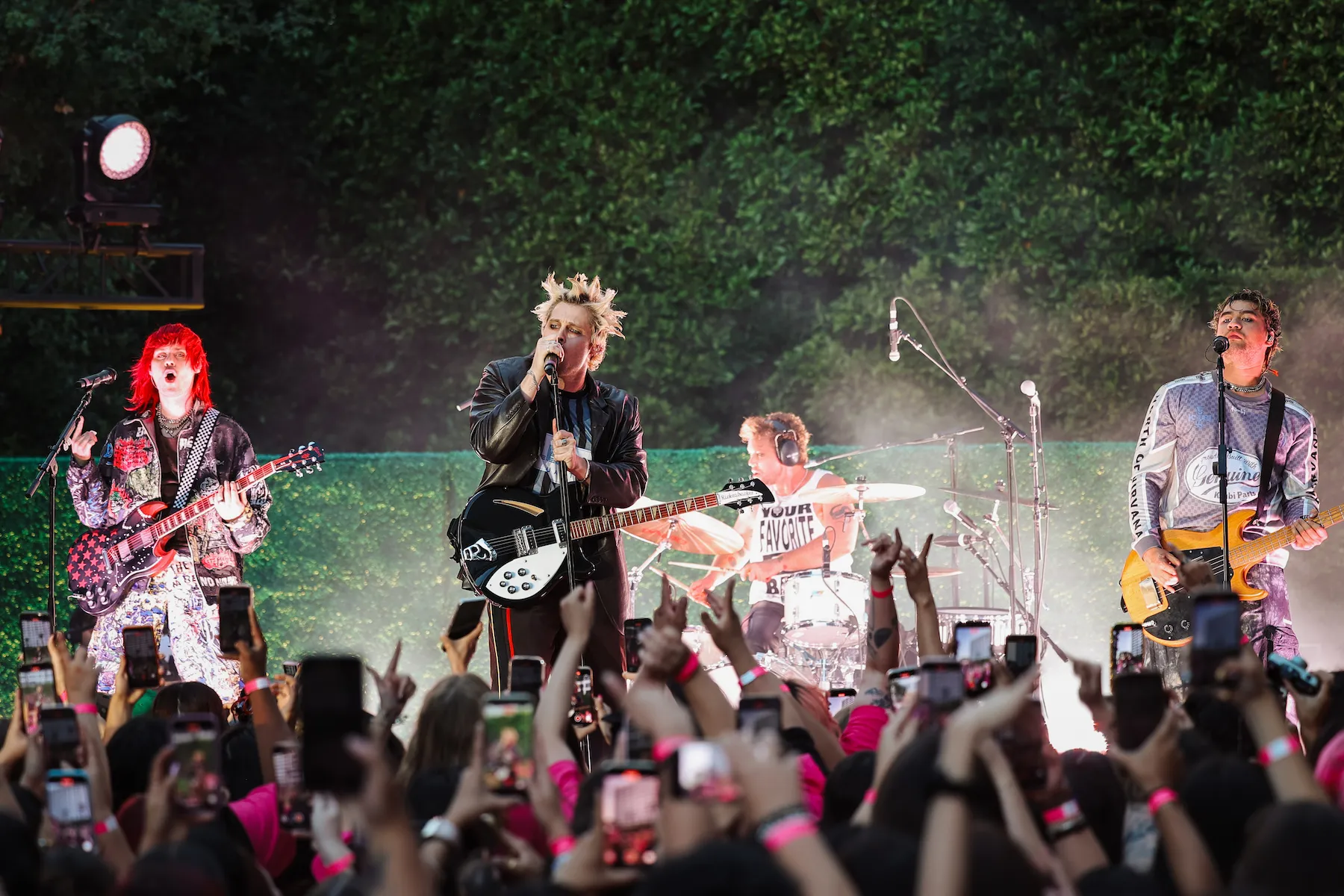 5 Seconds of Summer regresa a Bogotá con su gira mundial ‘Everyone to Star’