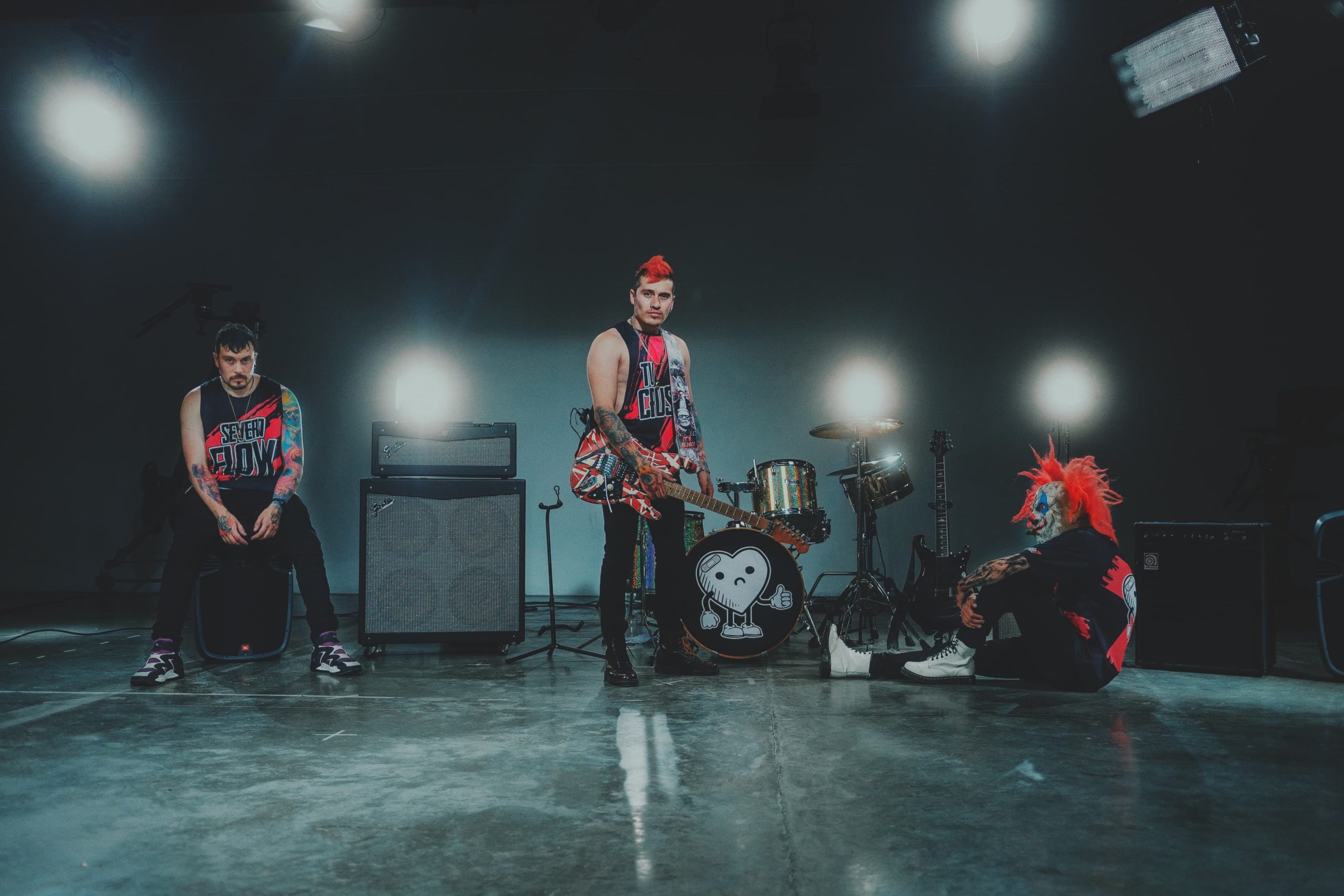 Apolo 7 estrena “Todo me habla de ti”: Nueva etapa entre pop rock y texturas electrónicas