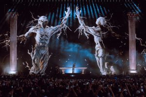 Anyma presenta ÆDEN en Bogotá: Fecha, preventa de boletas y show en el Parque Simón Bolívar