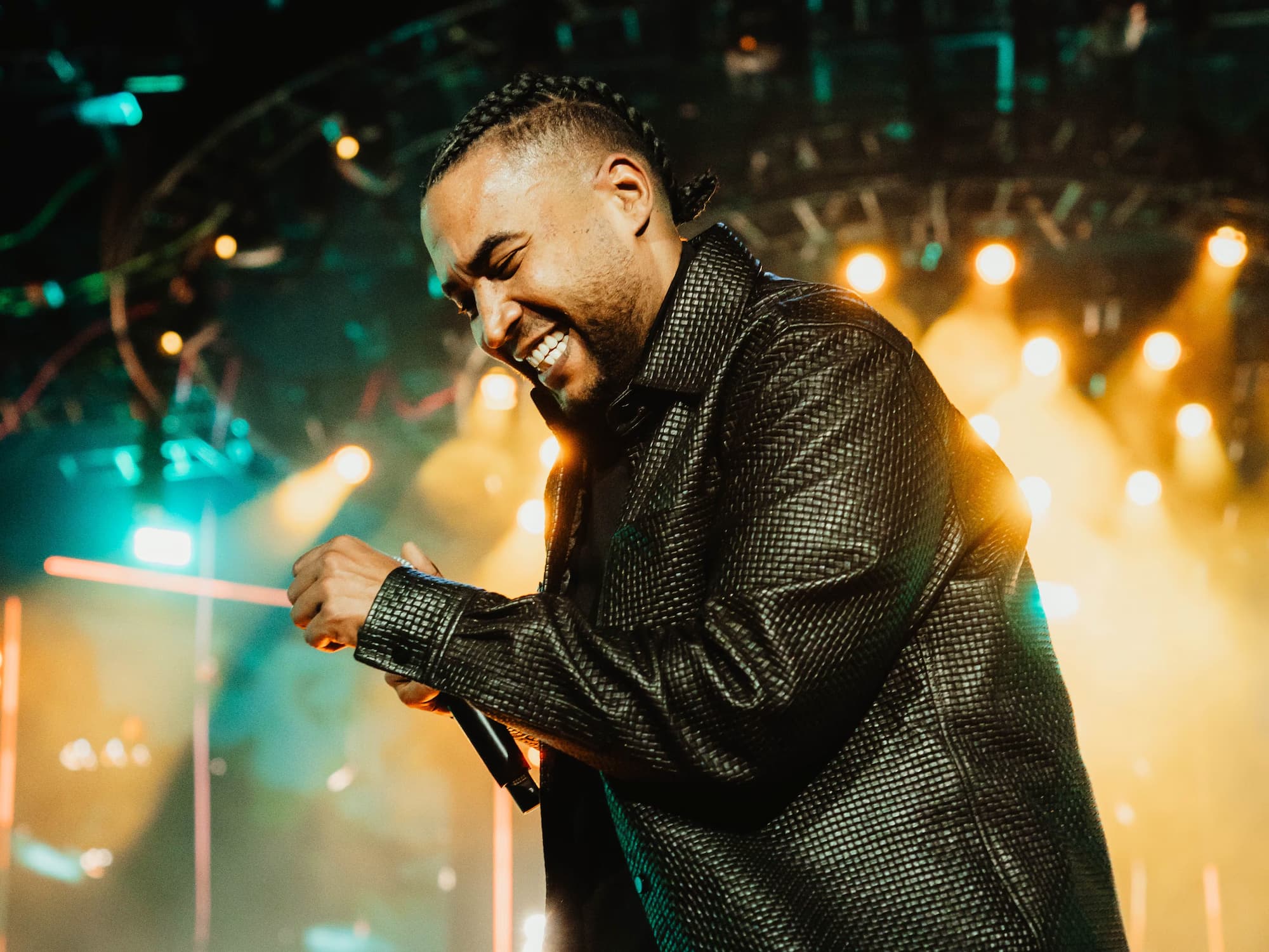 Don Omar anuncia su gira en Colombia y Latinoamérica: Recorrerá 11 países y 18 ciudades