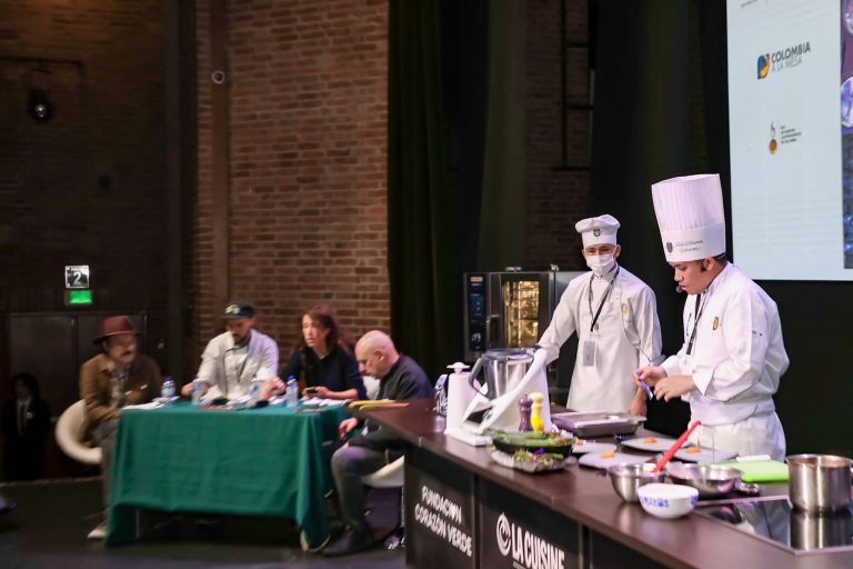 Foro Gastronómico Internacional Alimentarte 2026 en Medellín: Fechas, speakers e inscripciones gratuitas