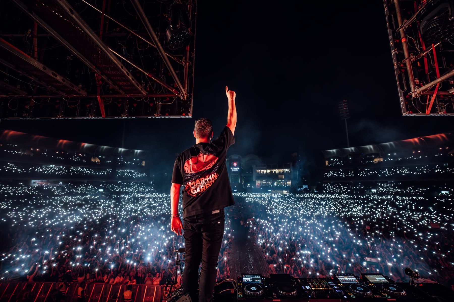 Luego de 9 años, Martin Garrix regresa a Medellín: Show histórico en Daviarena este 5 de diciembre